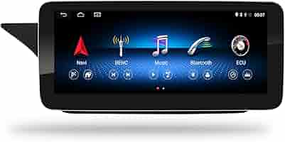 Amazon.co.jp: Android 12 ナビ Benz E W212 NGT4.0 NTG4.5 NTG5